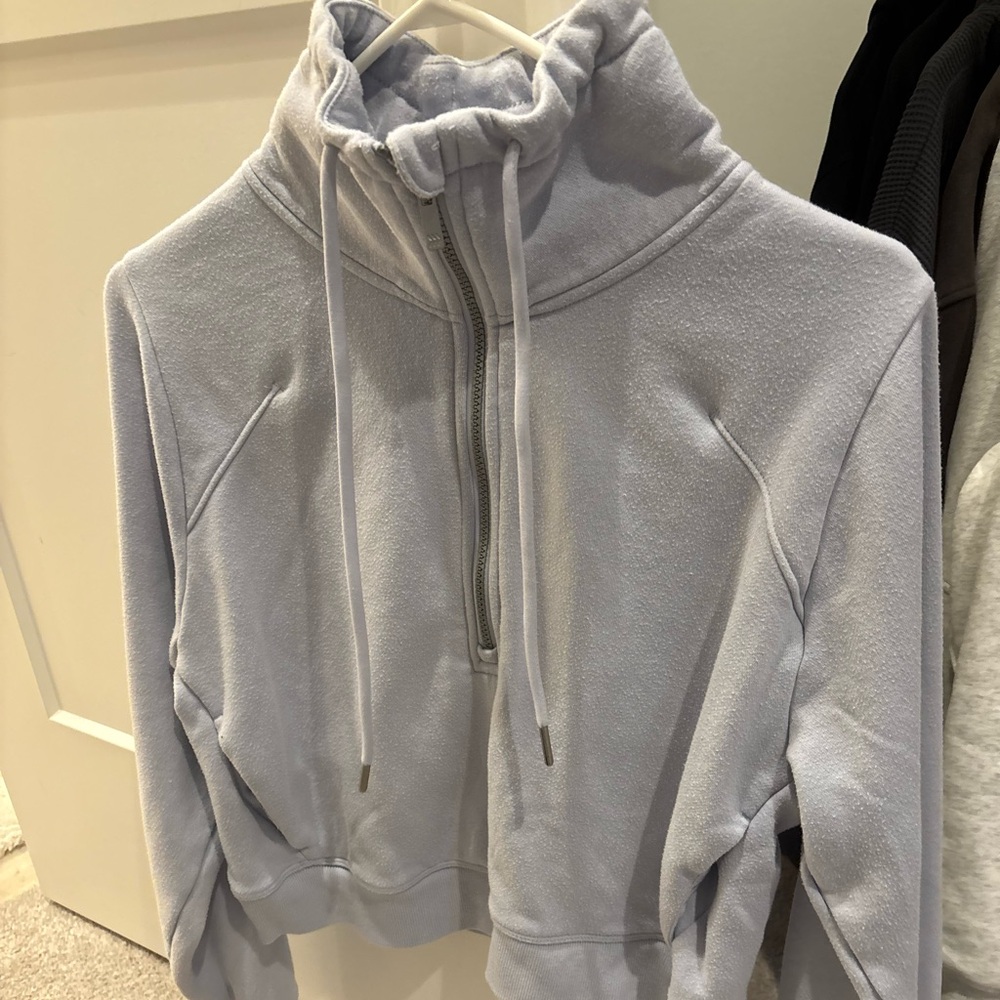 All In Motion Half-zip